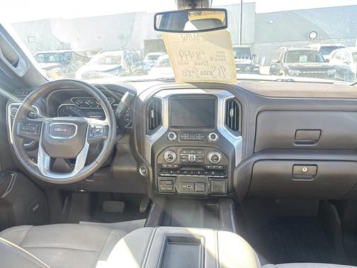 2021 GMC Sierra 2500 SLT