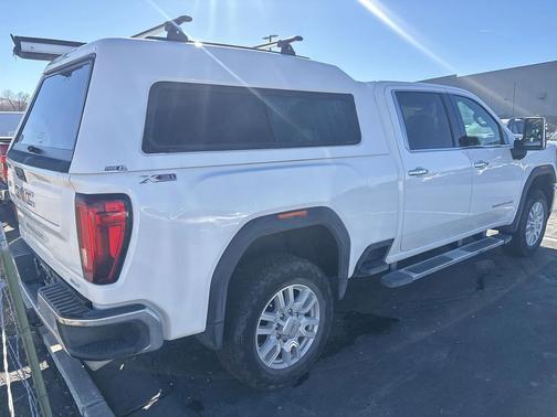 2021 GMC Sierra 2500 SLT