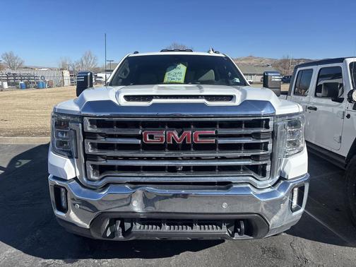 2021 GMC Sierra 2500 SLT