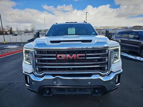 2021 GMC Sierra 2500 SLT