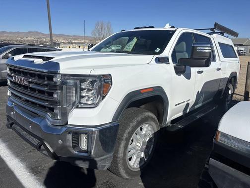 2021 GMC Sierra 2500 SLT
