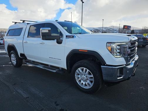 2021 GMC Sierra 2500 SLT