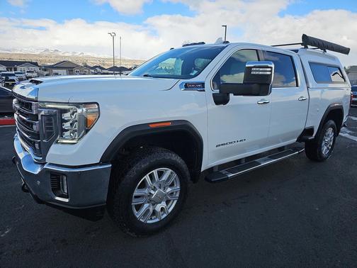2021 GMC Sierra 2500 SLT