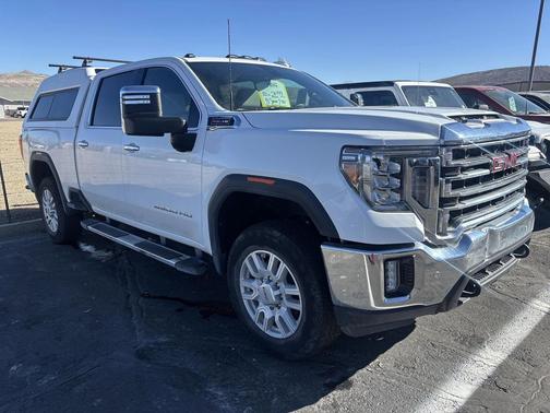 2021 GMC Sierra 2500 SLT