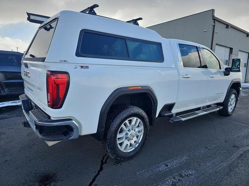 2021 GMC Sierra 2500 SLT
