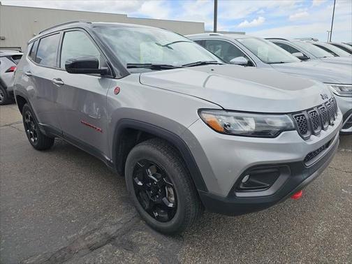 2024 Jeep Compass Trailhawk