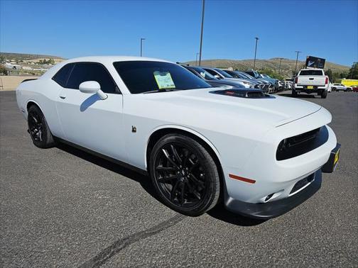 2022 Dodge Challenger R/T Scat Pack