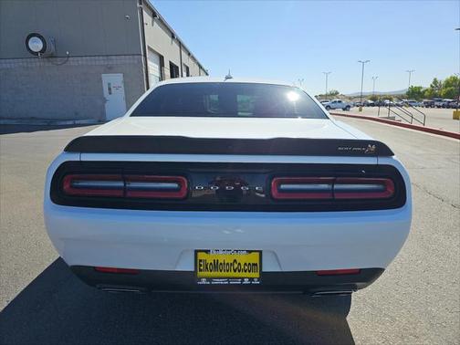 2022 Dodge Challenger R/T Scat Pack