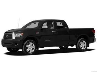2011 Toyota Tundra Grade