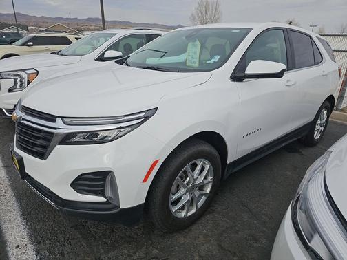 2024 Chevrolet Equinox 1LT