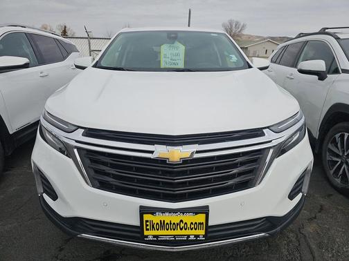 2024 Chevrolet Equinox 1LT
