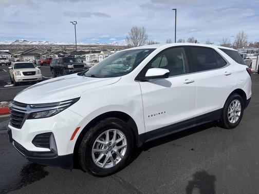2024 Chevrolet Equinox 1LT