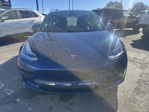 2018 Tesla Model 3 Standard