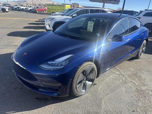 2018 Tesla Model 3 Standard