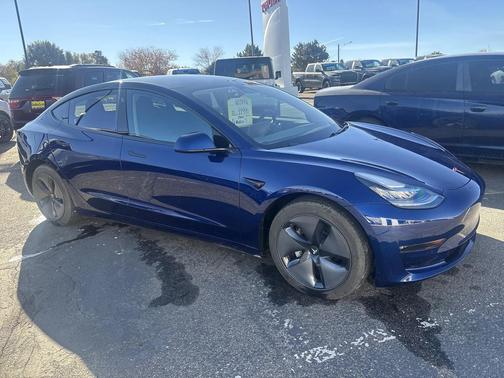 2018 Tesla Model 3 Standard
