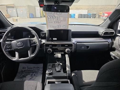 2025 Toyota 4Runner SR5 Premium