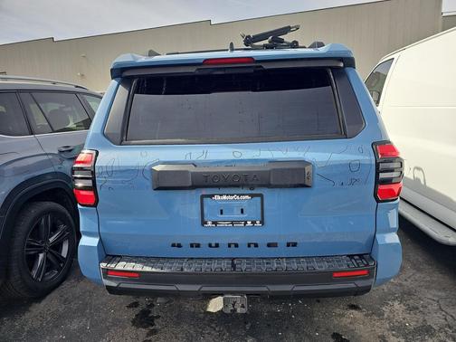 2025 Toyota 4Runner SR5 Premium