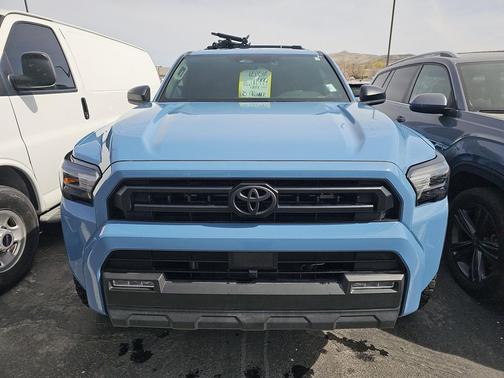 2025 Toyota 4Runner SR5 Premium