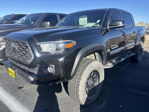 2021 Toyota Tacoma 