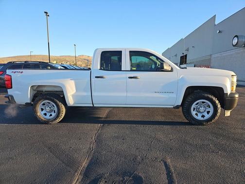 2014 Chevrolet Silverado 1500 Work Truck 1WT