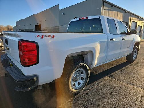 2014 Chevrolet Silverado 1500 Work Truck 1WT