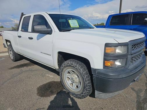 2014 Chevrolet Silverado 1500 Work Truck 1WT