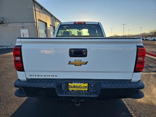 2014 Chevrolet Silverado 1500 Work Truck 1WT
