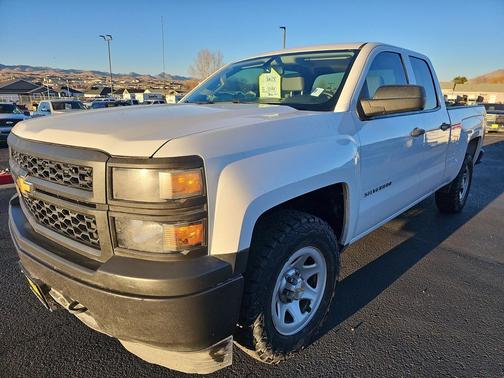 2014 Chevrolet Silverado 1500 Work Truck 1WT