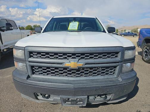 2014 Chevrolet Silverado 1500 Work Truck 1WT