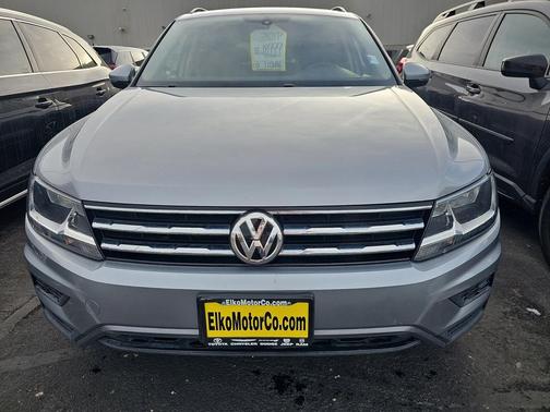 2021 Volkswagen Tiguan 2.0T