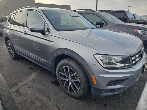 2021 Volkswagen Tiguan 2.0T