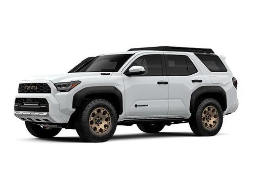 2025 Toyota 4Runner Hybrid Trailhunter