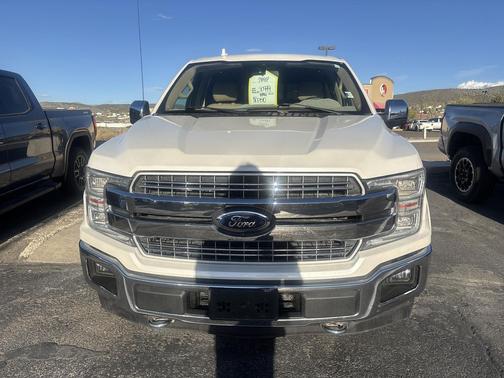 2018 Ford F-150 Limited