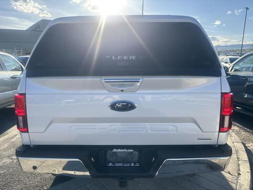 2018 Ford F-150 Limited