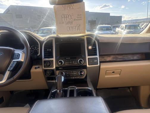 2018 Ford F-150 Limited