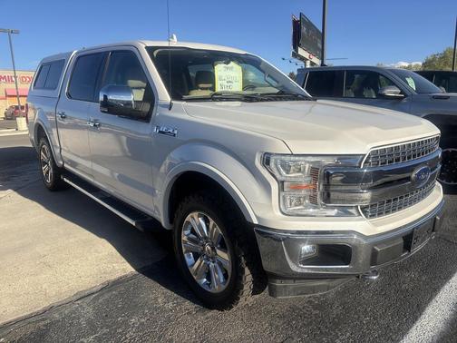 2018 Ford F-150 Limited
