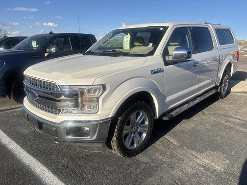 2018 Ford F-150 Limited