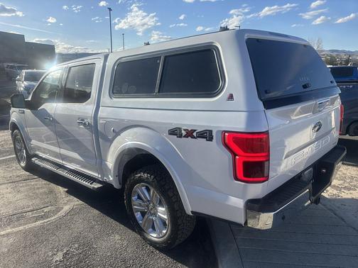 2018 Ford F-150 Limited