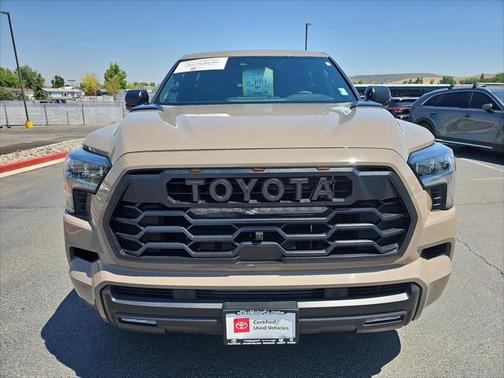 2025 Toyota Sequoia Base