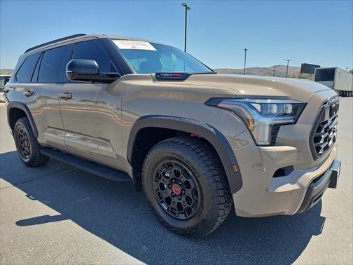 2025 Toyota Sequoia Base