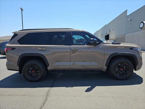 2025 Toyota Sequoia Base