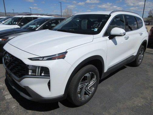 2023 Hyundai SANTA FE SEL 2.4