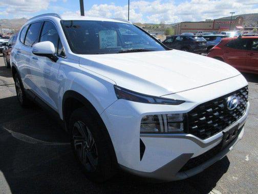 2023 Hyundai SANTA FE SEL 2.4