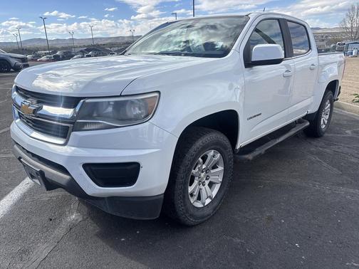 2020 Chevrolet Colorado LT