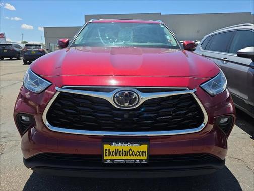 2022 Toyota Highlander Limited