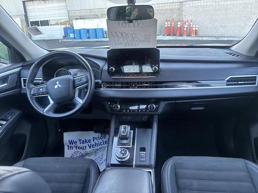 2022 Mitsubishi Outlander SE 2.5 S-AWC