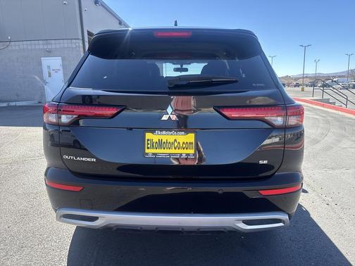 2022 Mitsubishi Outlander SE 2.5 S-AWC