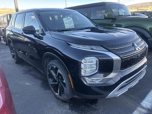 2022 Mitsubishi Outlander SE 2.5 S-AWC