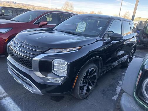 2022 Mitsubishi Outlander SE 2.5 S-AWC