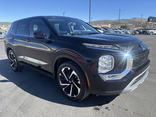 2022 Mitsubishi Outlander SE 2.5 S-AWC